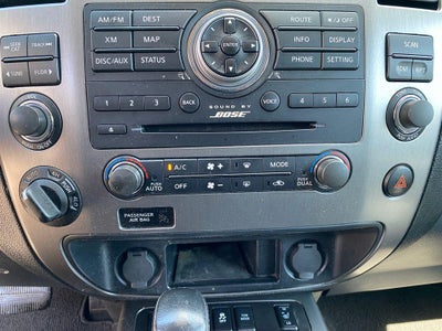 2015 Nissan Armada Platinum