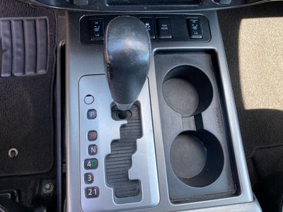 2015 Nissan Armada Platinum