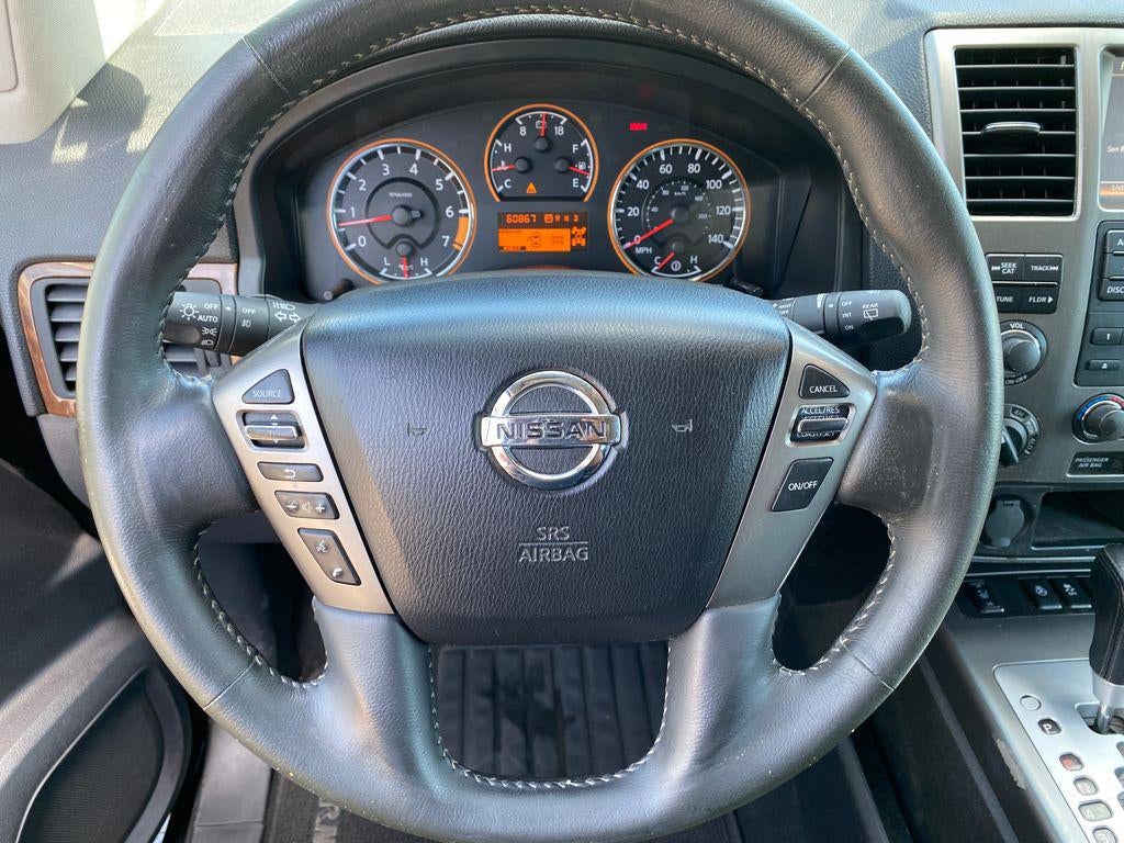 2015 Nissan Armada Platinum