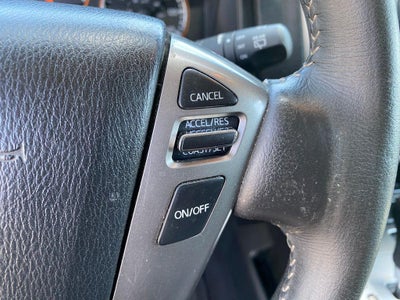 2015 Nissan Armada Platinum