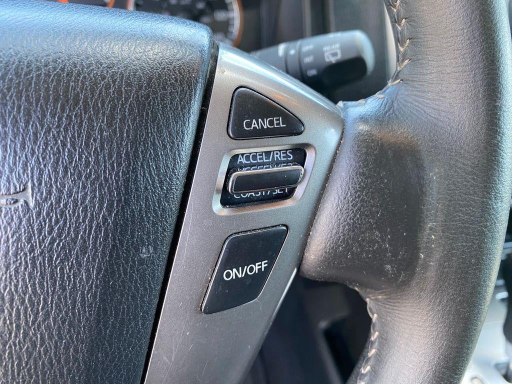 2015 Nissan Armada Platinum