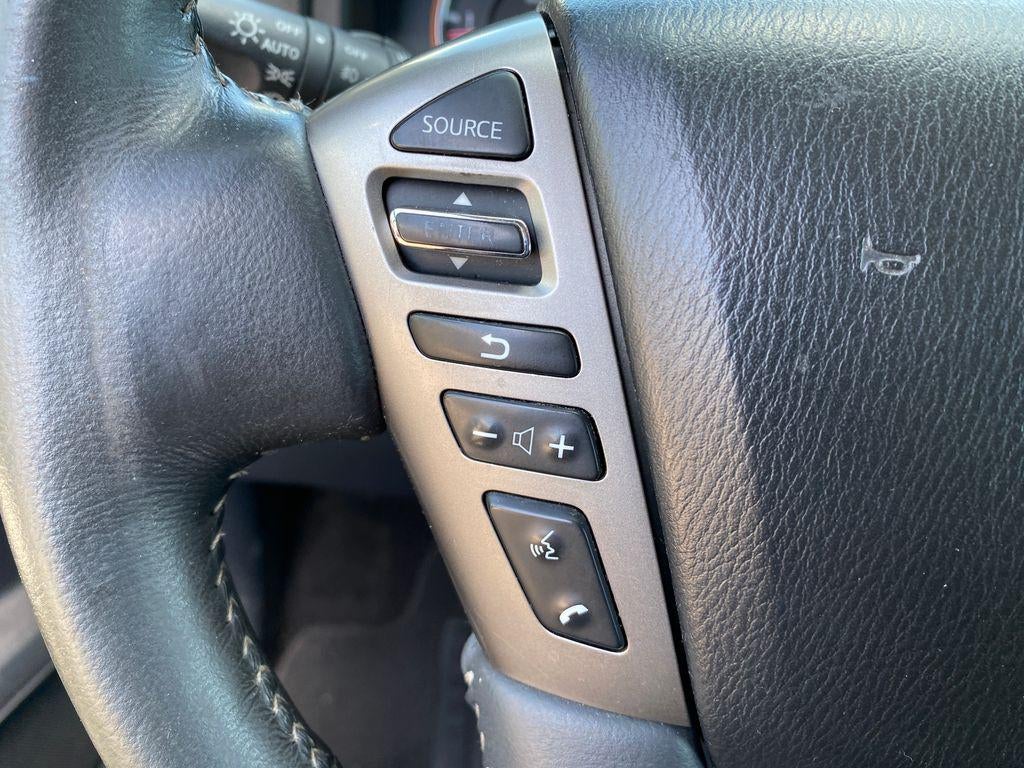 2015 Nissan Armada Platinum