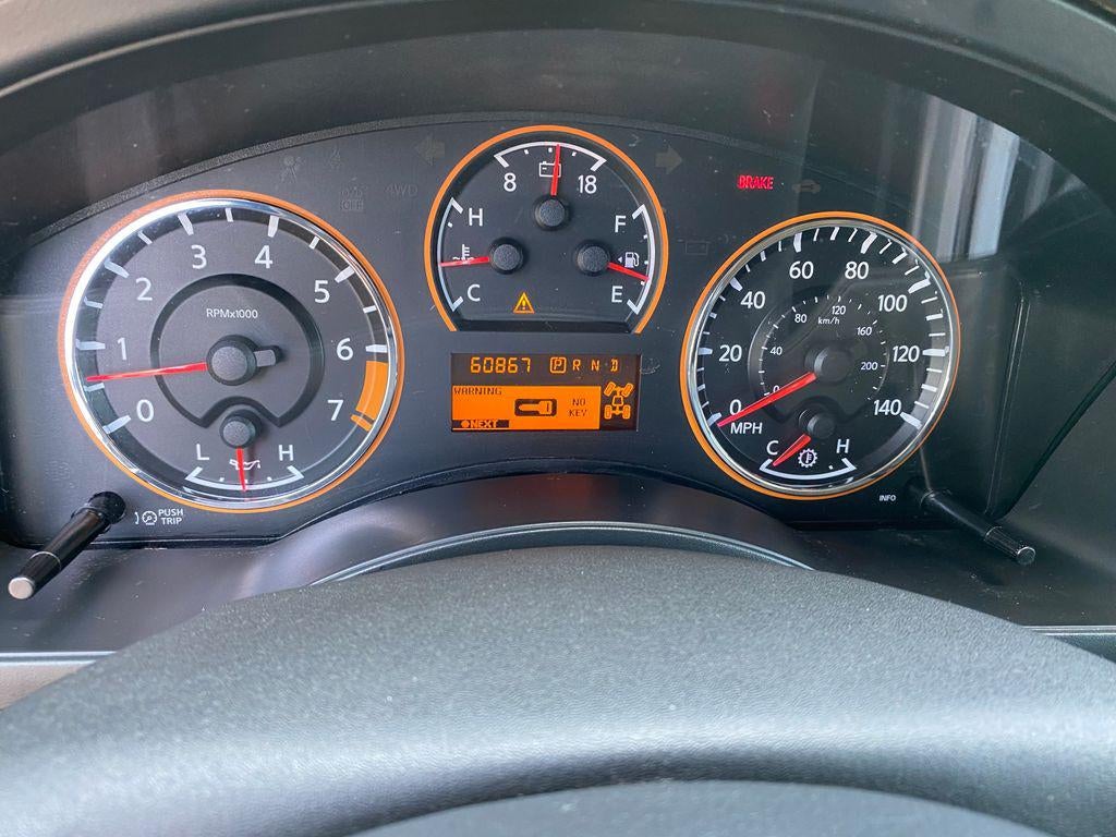 2015 Nissan Armada Platinum
