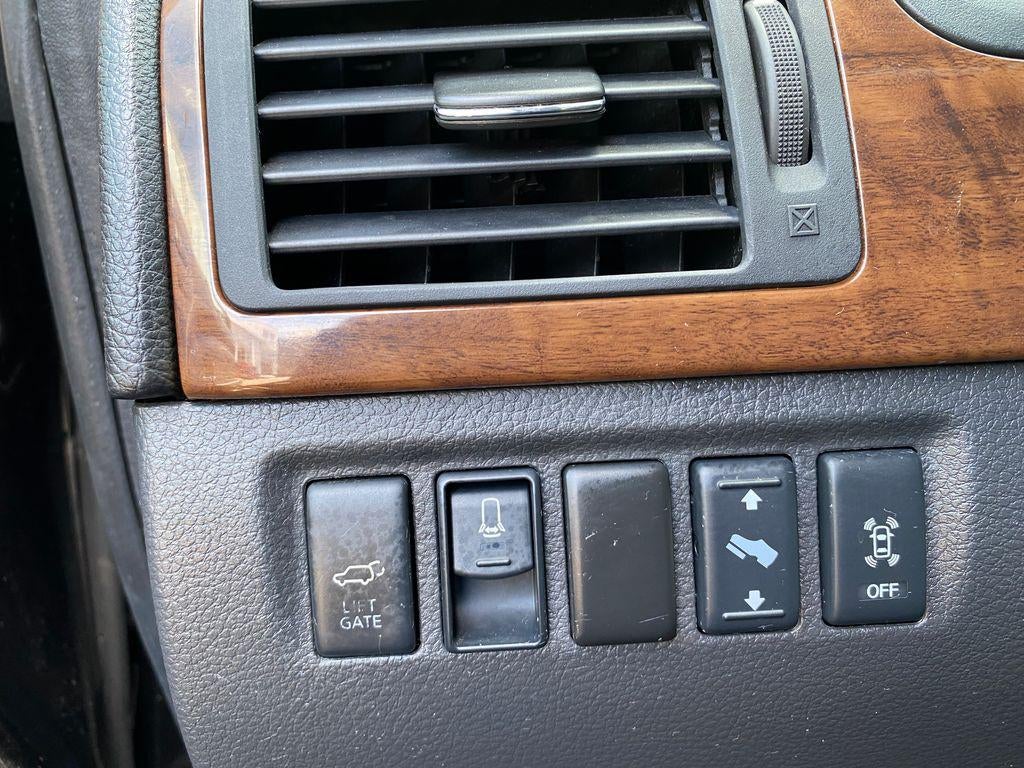 2015 Nissan Armada Platinum