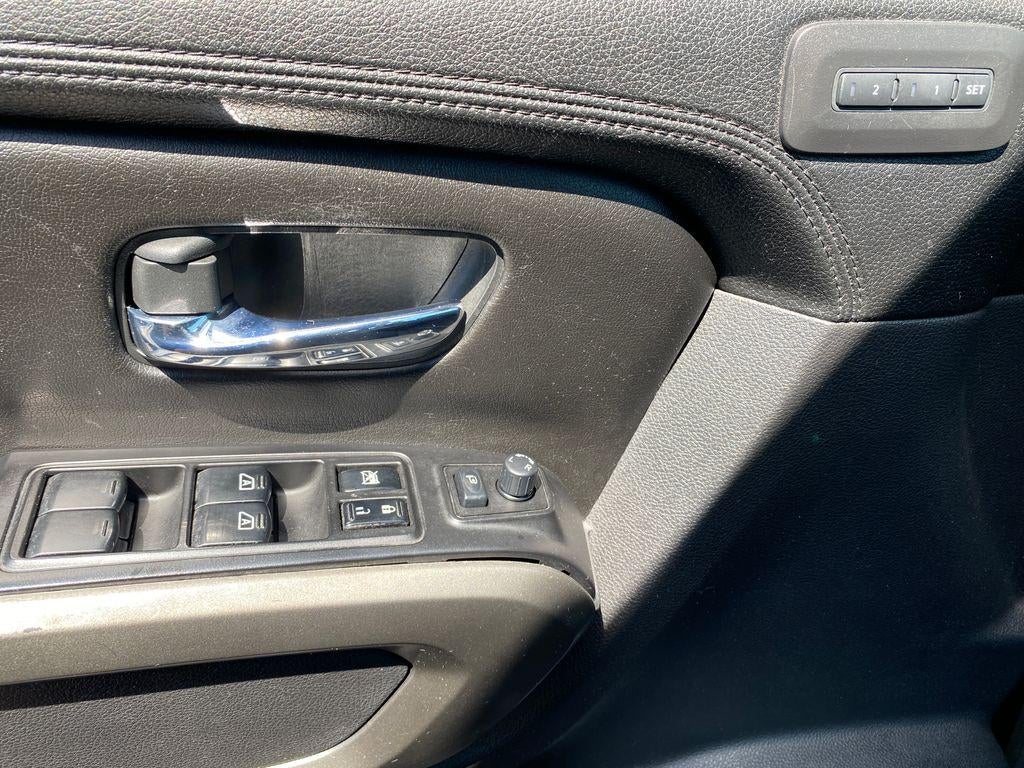 2015 Nissan Armada Platinum
