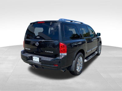 2015 Nissan Armada Platinum