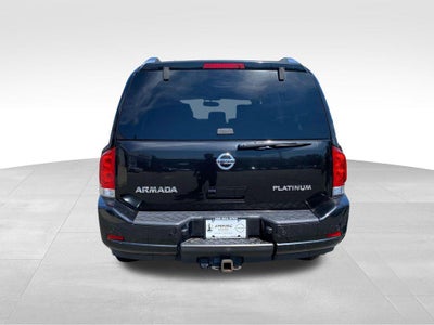 2015 Nissan Armada Platinum