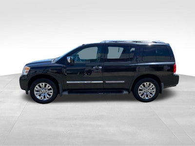2015 Nissan Armada Platinum
