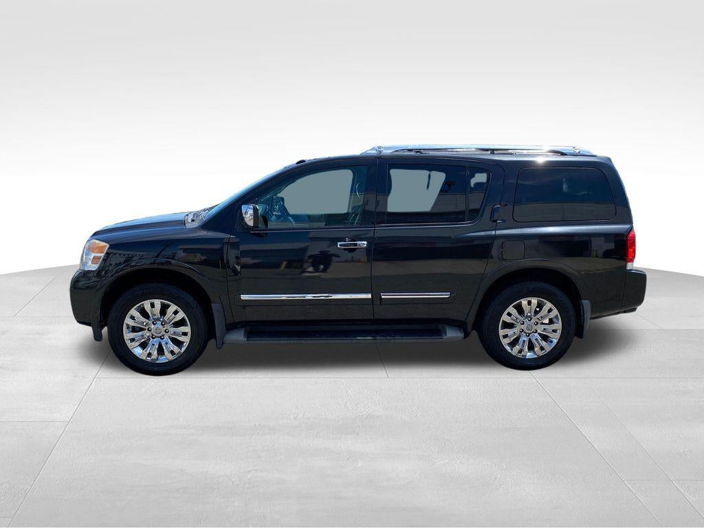 2015 Nissan Armada Platinum