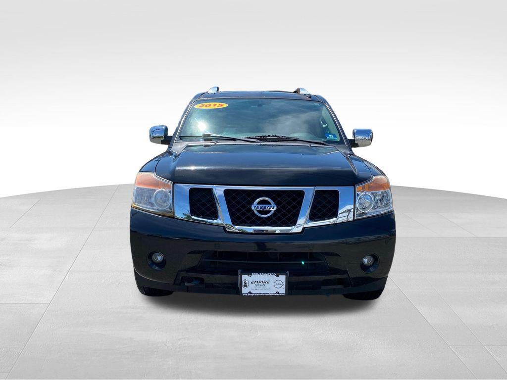 2015 Nissan Armada Platinum