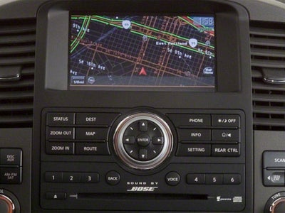 2010 Nissan Pathfinder SE