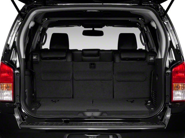 2010 Nissan Pathfinder SE