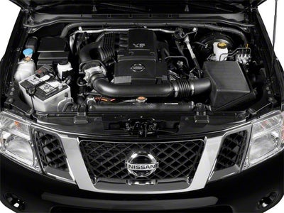 2010 Nissan Pathfinder SE