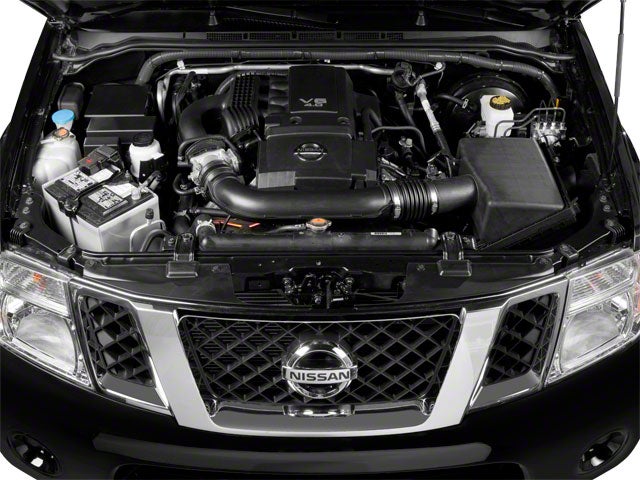 2010 Nissan Pathfinder SE