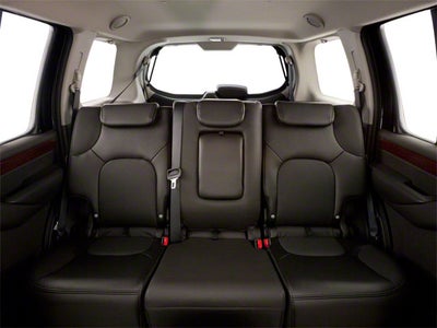 2010 Nissan Pathfinder SE