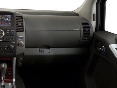 2010 Nissan Pathfinder SE