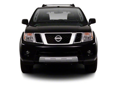 2010 Nissan Pathfinder SE