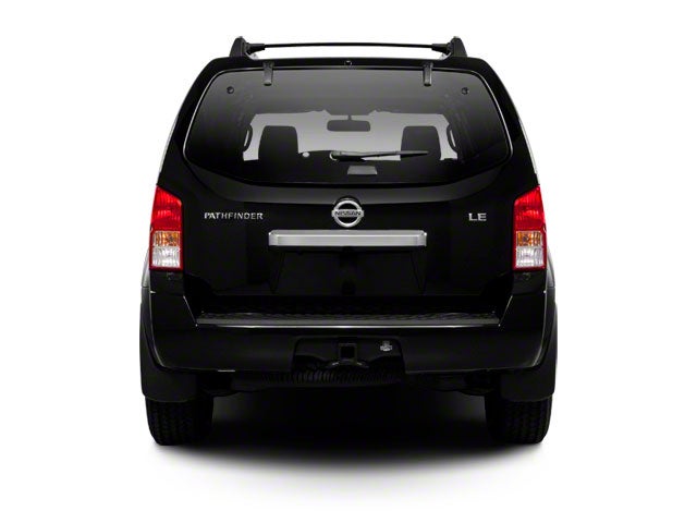 2010 Nissan Pathfinder SE