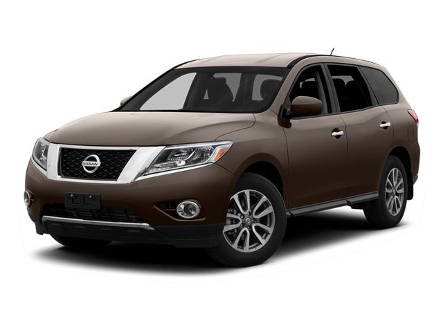 2013 Nissan Pathfinder SV