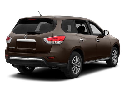 2013 Nissan Pathfinder SV