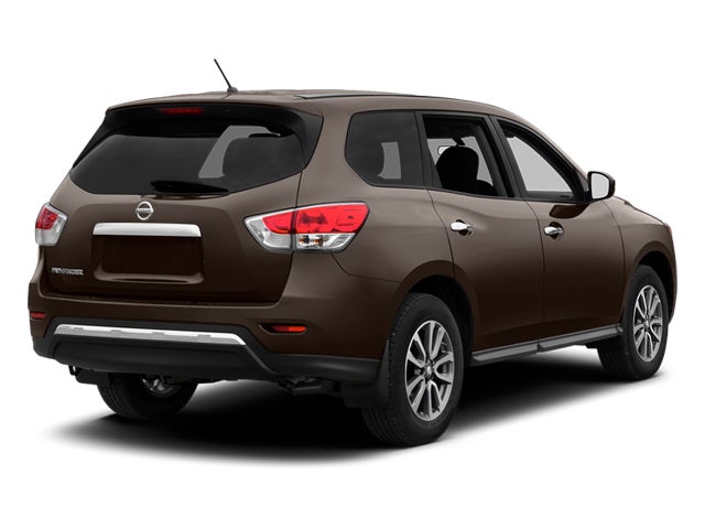 2013 Nissan Pathfinder SV