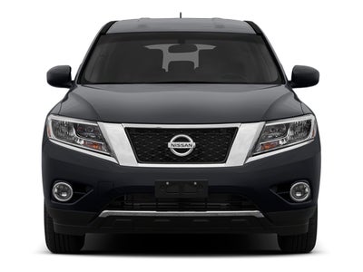 2013 Nissan Pathfinder SV