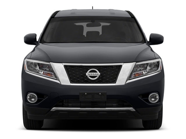 2013 Nissan Pathfinder SV