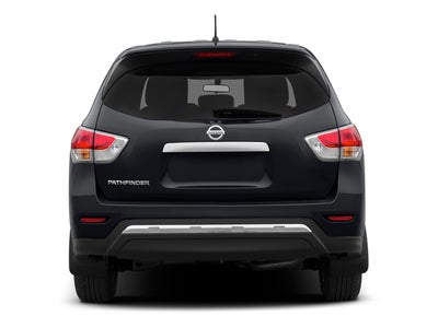 2013 Nissan Pathfinder SV