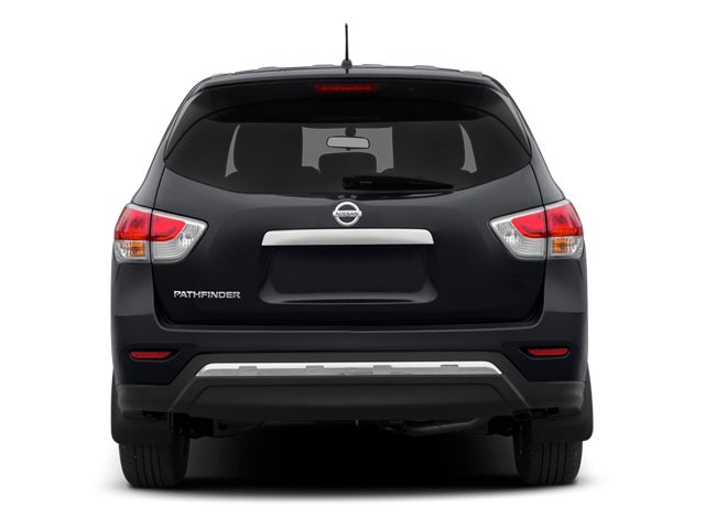 2013 Nissan Pathfinder SV
