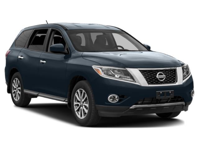 2013 Nissan Pathfinder SV