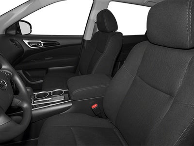 2013 Nissan Pathfinder SV