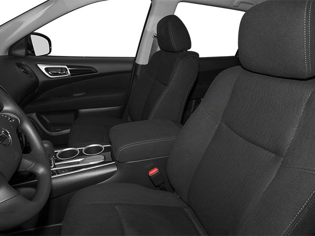 2013 Nissan Pathfinder SV