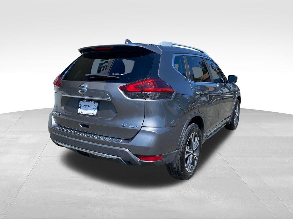 2018 Nissan Rogue SL