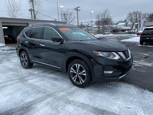2018 Nissan Rogue SL