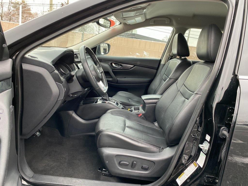 2018 Nissan Rogue SL