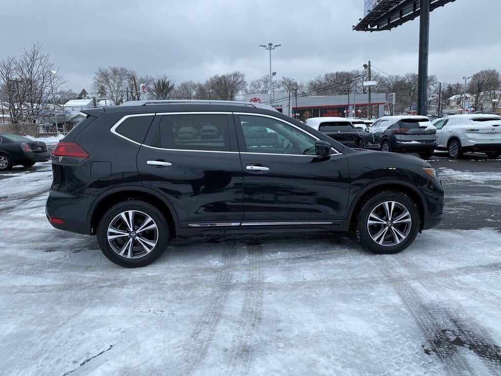 2018 Nissan Rogue SL