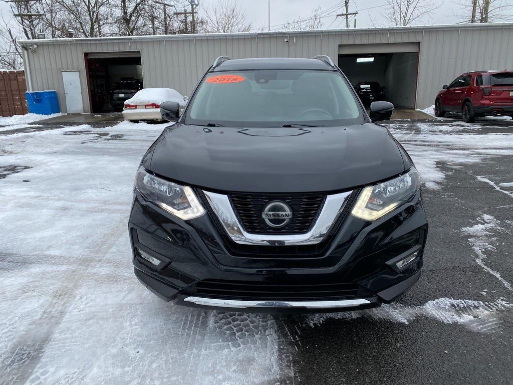 2018 Nissan Rogue SL