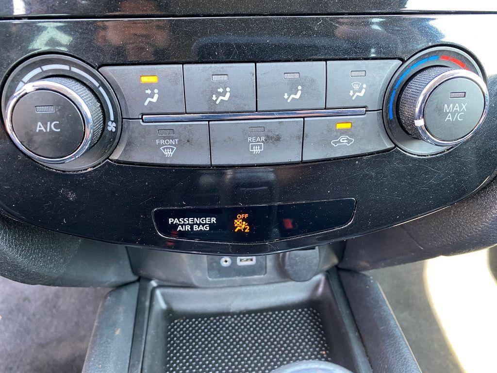 2020 Nissan Rogue S Intelligent AWD