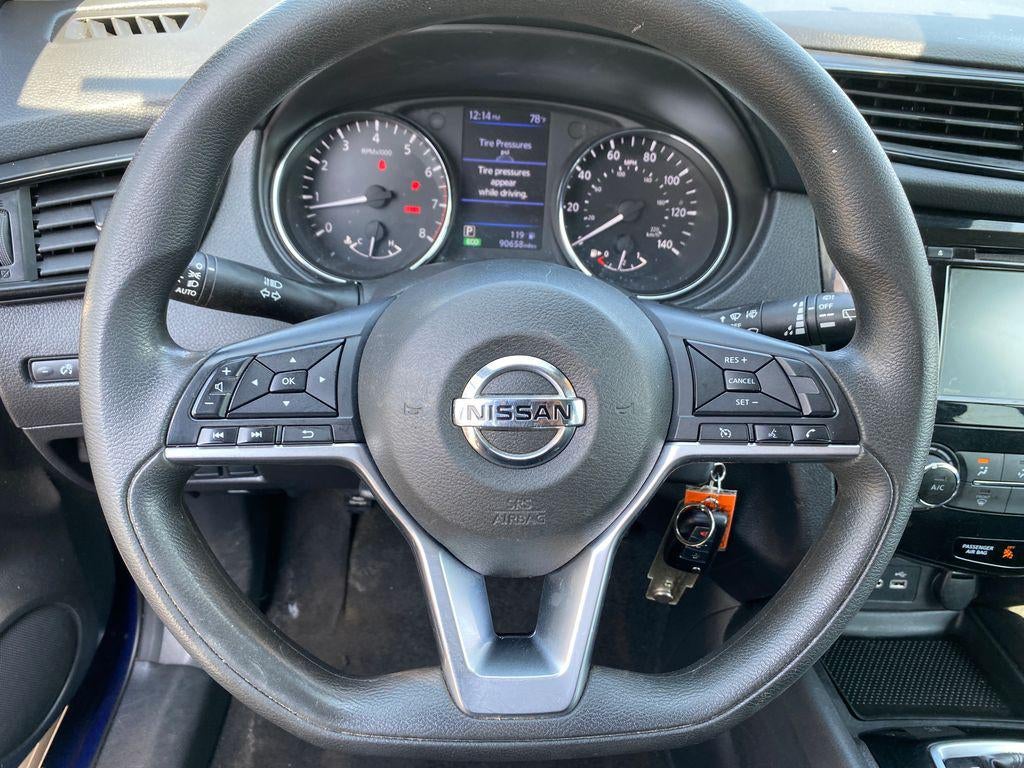2020 Nissan Rogue S Intelligent AWD