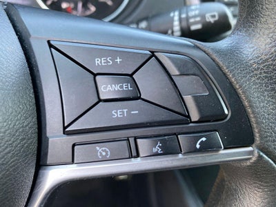 2020 Nissan Rogue S Intelligent AWD