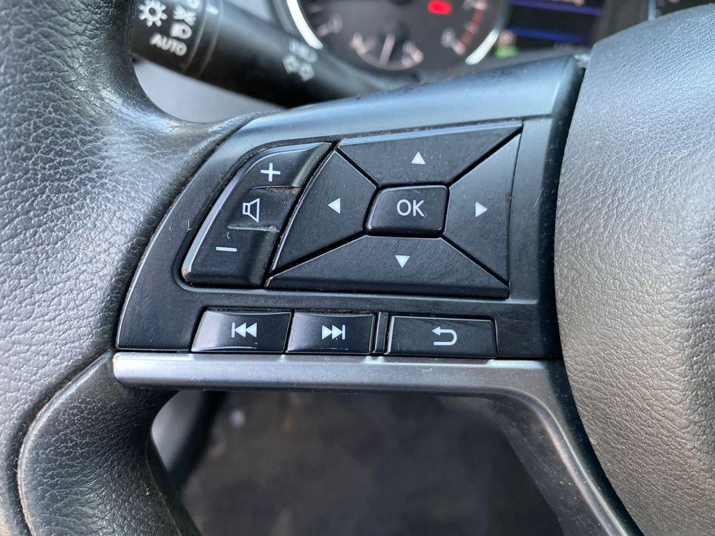 2020 Nissan Rogue S Intelligent AWD