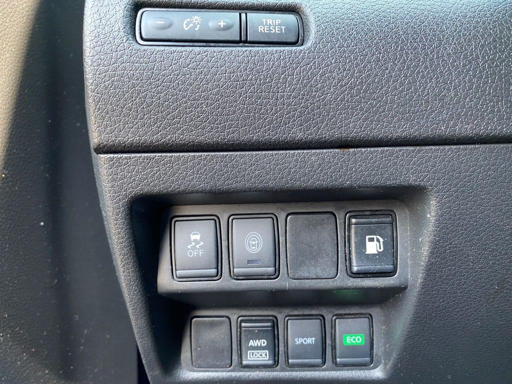 2020 Nissan Rogue S Intelligent AWD