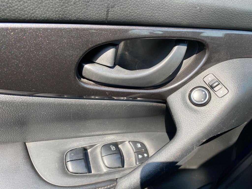 2020 Nissan Rogue S Intelligent AWD