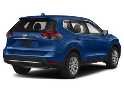 2020 Nissan Rogue S Intelligent AWD