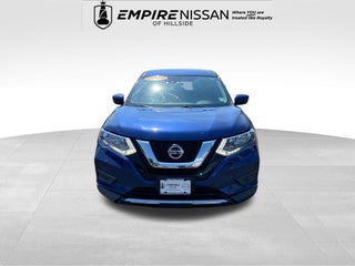 2020 Nissan Rogue S Intelligent AWD