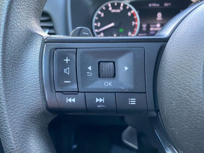 2021 Nissan Rogue S Intelligent AWD