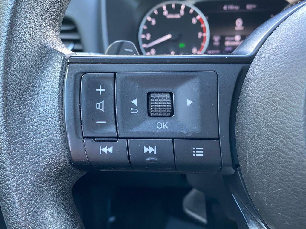 2021 Nissan Rogue S Intelligent AWD