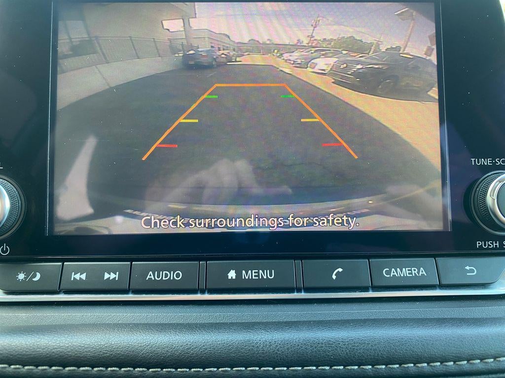 2021 Nissan Rogue S Intelligent AWD