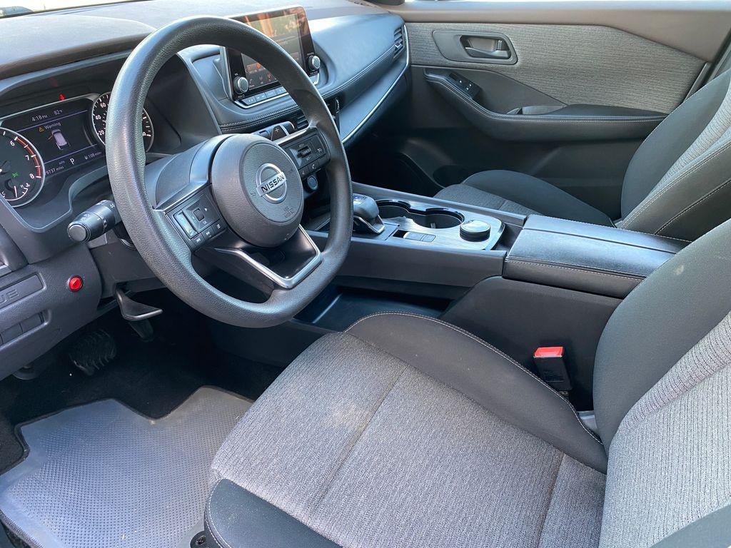 2021 Nissan Rogue S Intelligent AWD