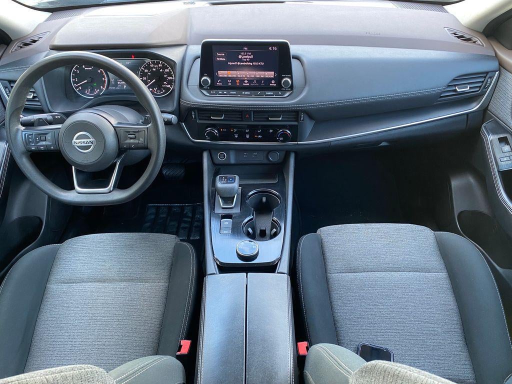 2021 Nissan Rogue S Intelligent AWD